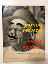 Mundo Privado De Pablo Picasso