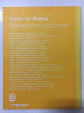 Focus on History Roman Britain - Slickcatbooks
