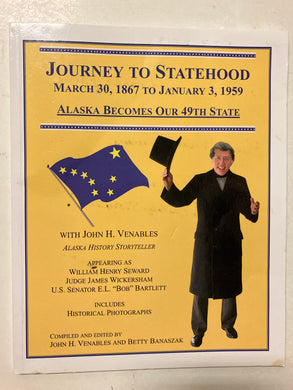 Journey To Statehood - Slick Cat Books 