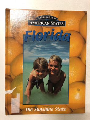 Florida The Sunshine State - Slick Cat Books 