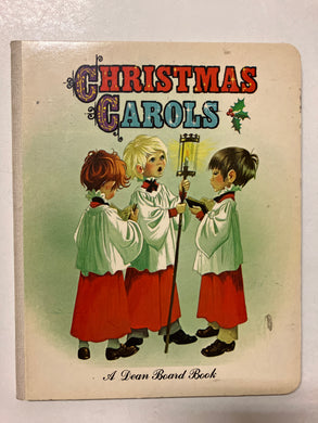 Christmas Carols - Slick Cat Books 