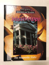 Mississippi The Magnolia State - Slick Cat Books