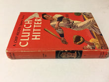 Clutch Hitter - Slickcatbooks