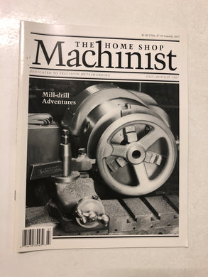 The Home Shop Machinist July/August 1997 - Slick Cat Books 