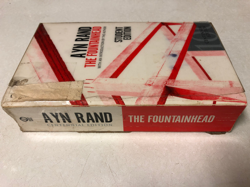 The Fountainhead – Slickcatbooks