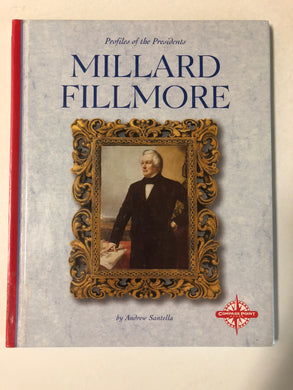 Millard Fillmore - Slick Cat Books 