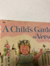 A Child’s Garden of Verses - Slickcatbooks