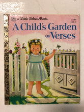 A Child’s Garden of Verses - Slick Cat Books 