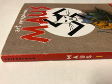 Maus A Survivor’s Tale I My Father Bleeds History