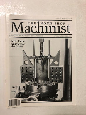 The Home Shop Machinist January/February 1997 - Slick Cat Books 