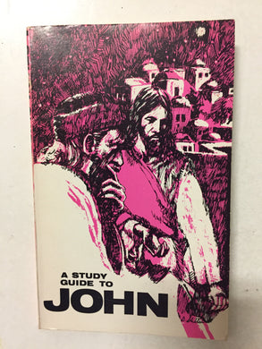 A Study Guide to John - Slick Cat Books