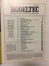 Modeltec October 1984 - Slickcatbooks