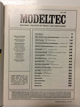 Modeltec June 1984 - Slickcatbooks