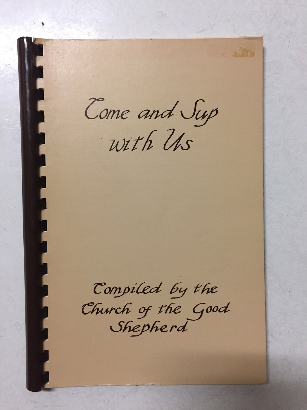 Come and Sup With Us - Slick Cat Books