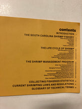 The South Carolina Shrimp Fishery