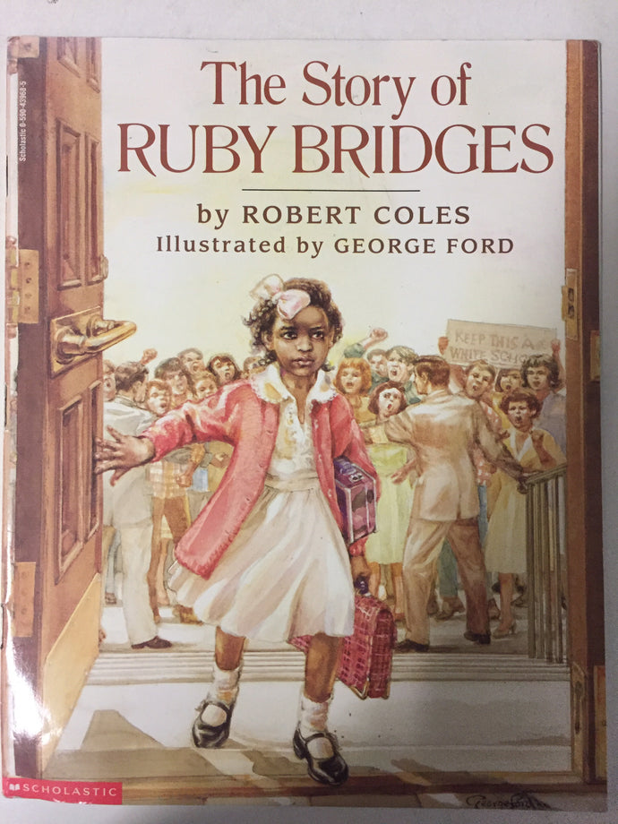 Microblog Minute #1 Ruby Bridges
