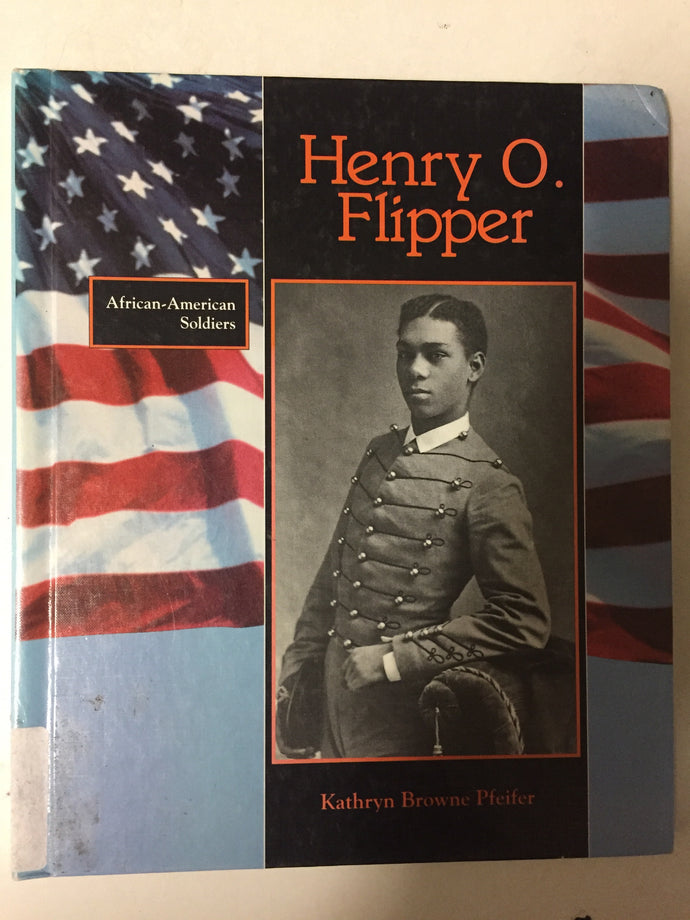 Microblog Minute: Henry O. Flipper