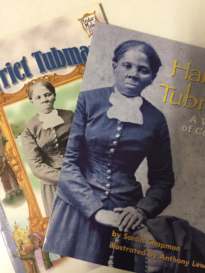 Microblog Minute - Harriet Tubman