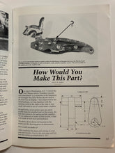 The Home Shop Machinist November/December 1984