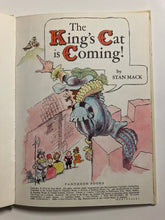 The King’s Cat is Coming! An Alphabetical Tale