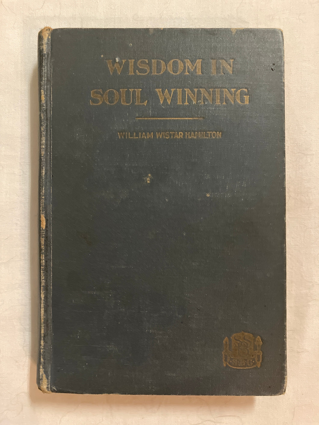 Wisdom in Soul Winning - Slick Cat Books 