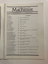 The Home Shop Machinist January/February 1985