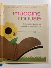 Muggins Mouse