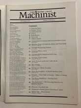 The Home Shop Machinist July/August 1985