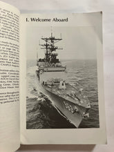 The Bluejackets’ Manual - Slick Cat Books 