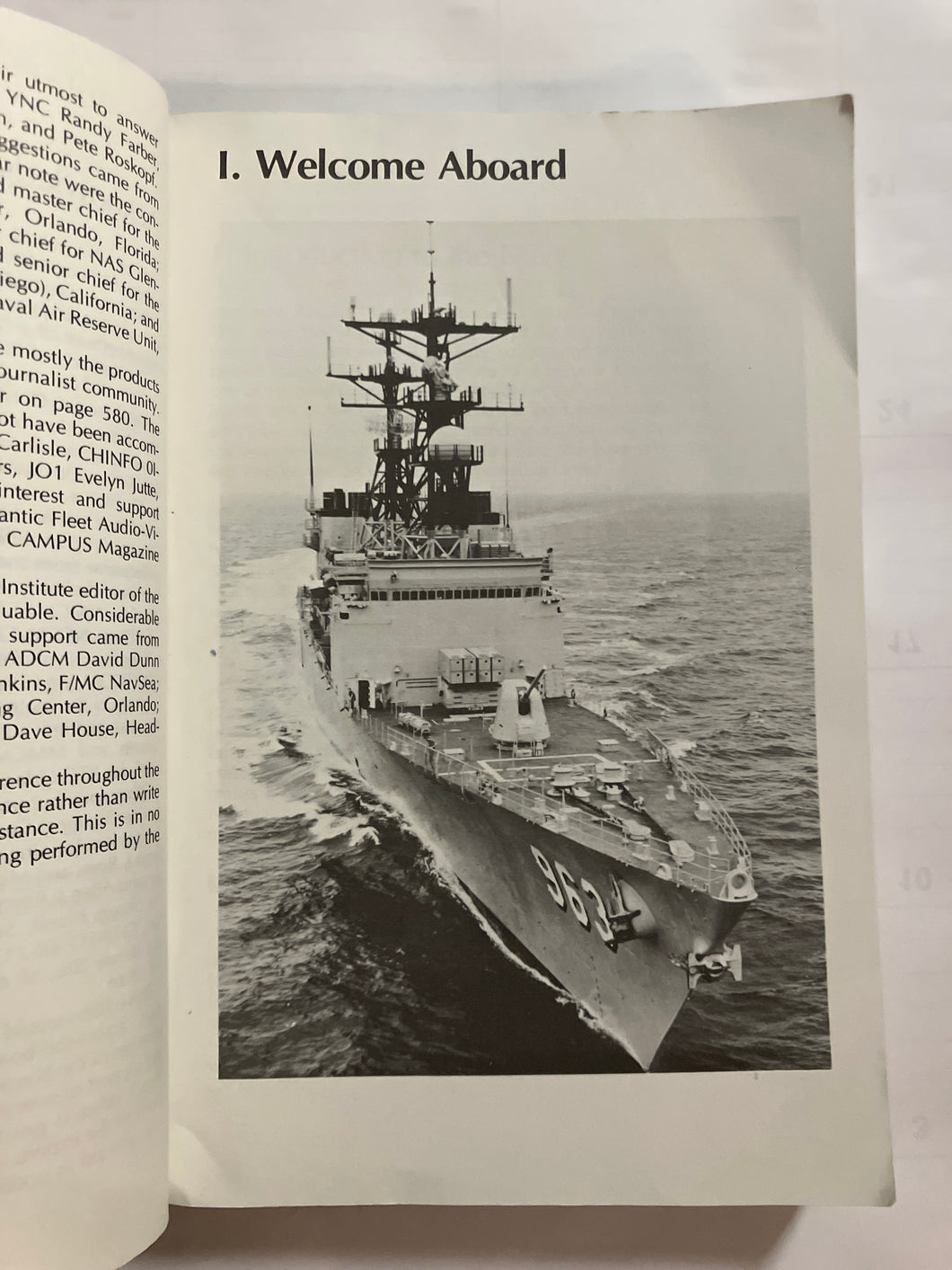 The Bluejackets’ Manual - Slick Cat Books 