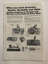 The Home Shop Machinist March/April 1984