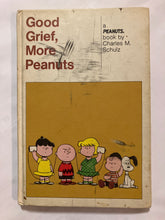Good Grief, More Peanuts - Slick Cat Books 