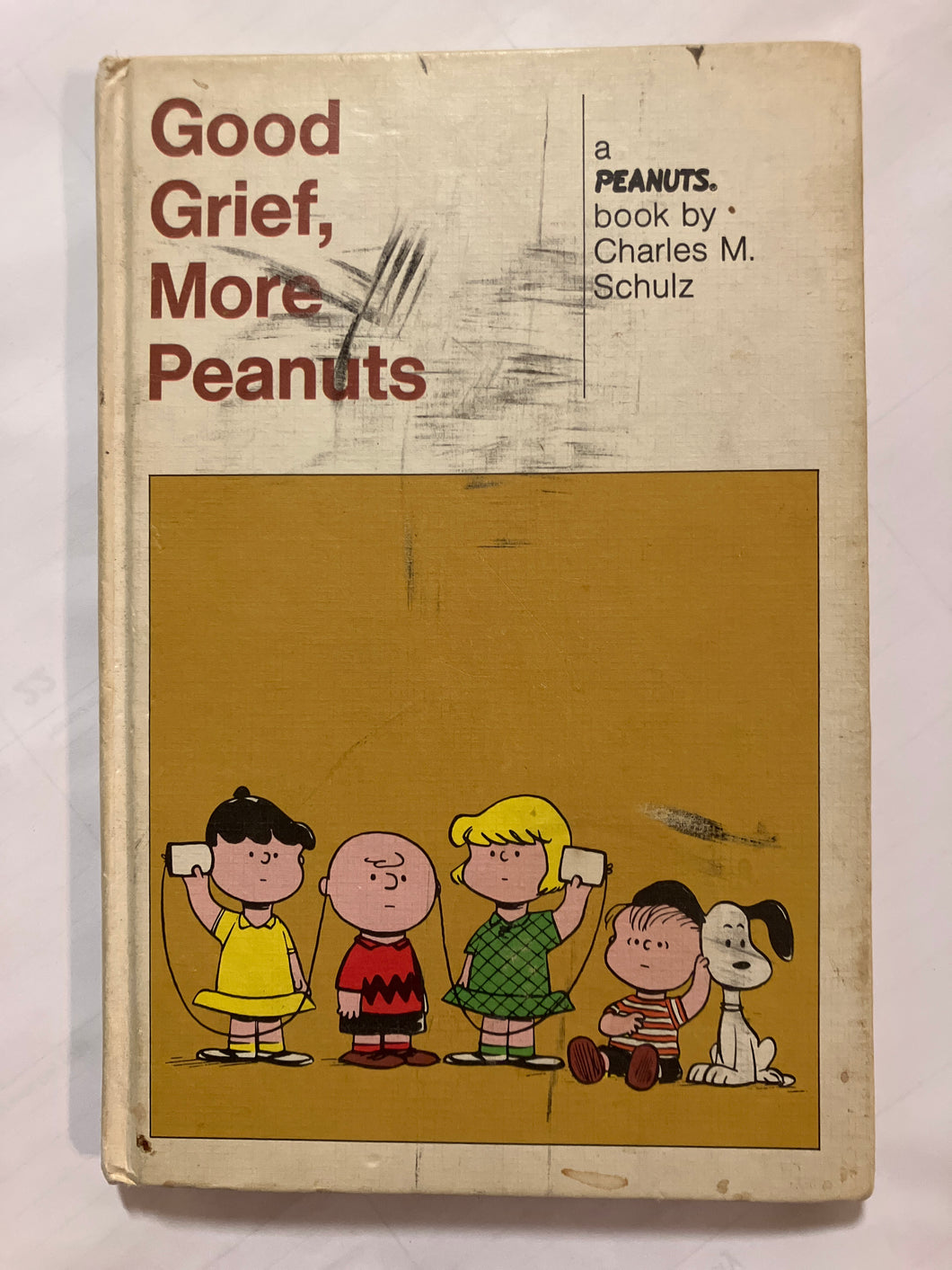 Good Grief, More Peanuts - Slick Cat Books 