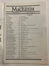 The Home Shop Machinist March/April 1984