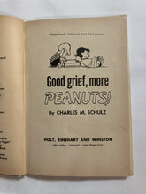 Good Grief, More Peanuts