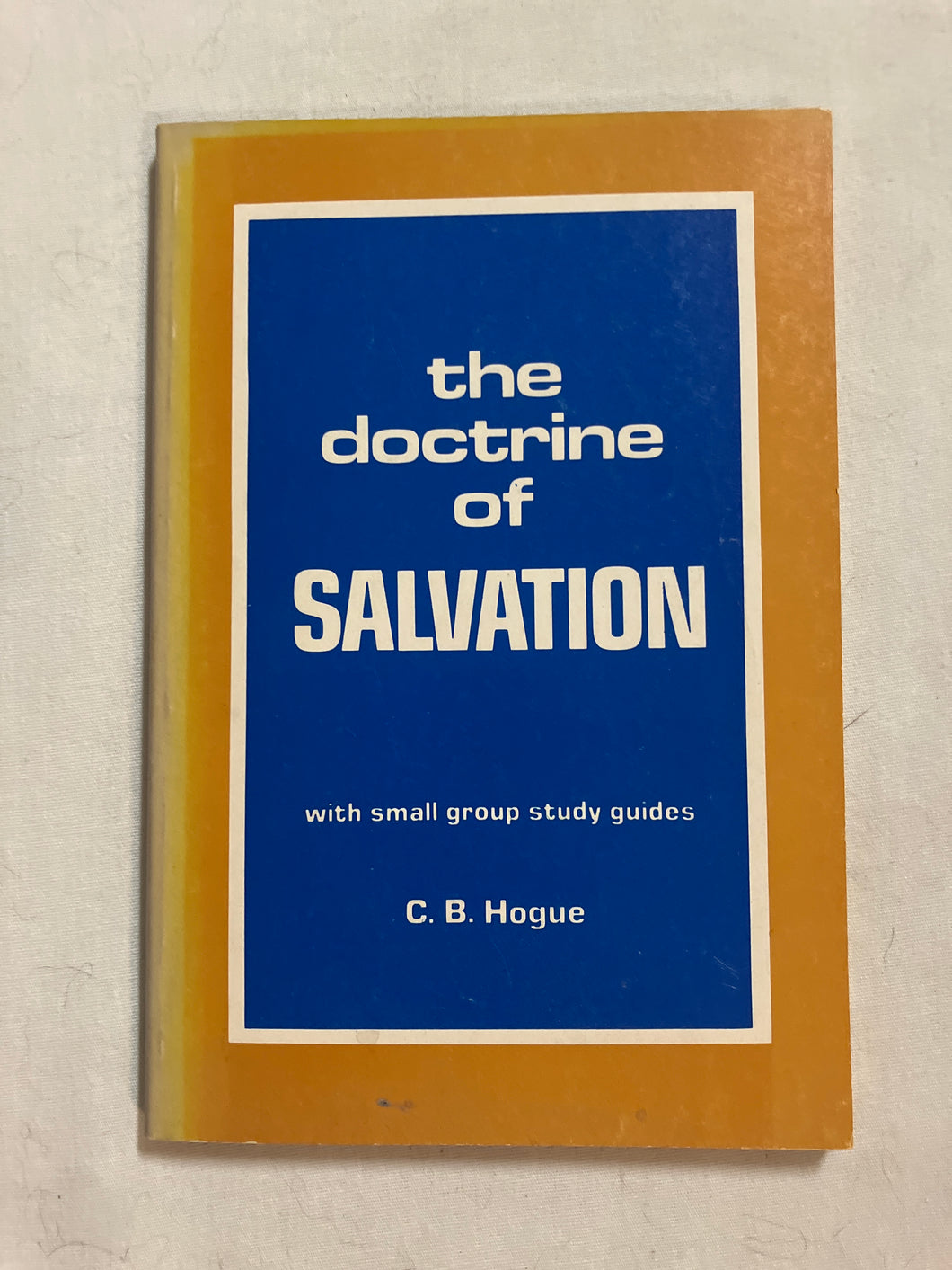 The Doctrine of Salvation - Slick Cat Books 