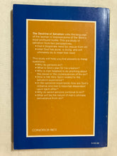The Doctrine of Salvation With Small Group Study Guides