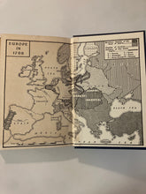 European History 1648-1789