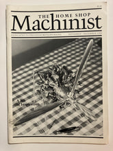 The Home Shop Machinist November/December 1984 - Slick Cat Books 