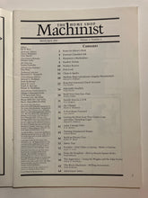 The Home Shop Machinist March/April 1985