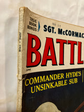 Battlefield June 1958