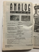 Analog May 2015