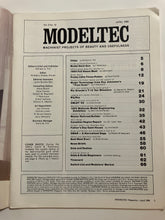 Modeltec April 1986