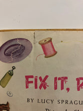 Fix It, Please!