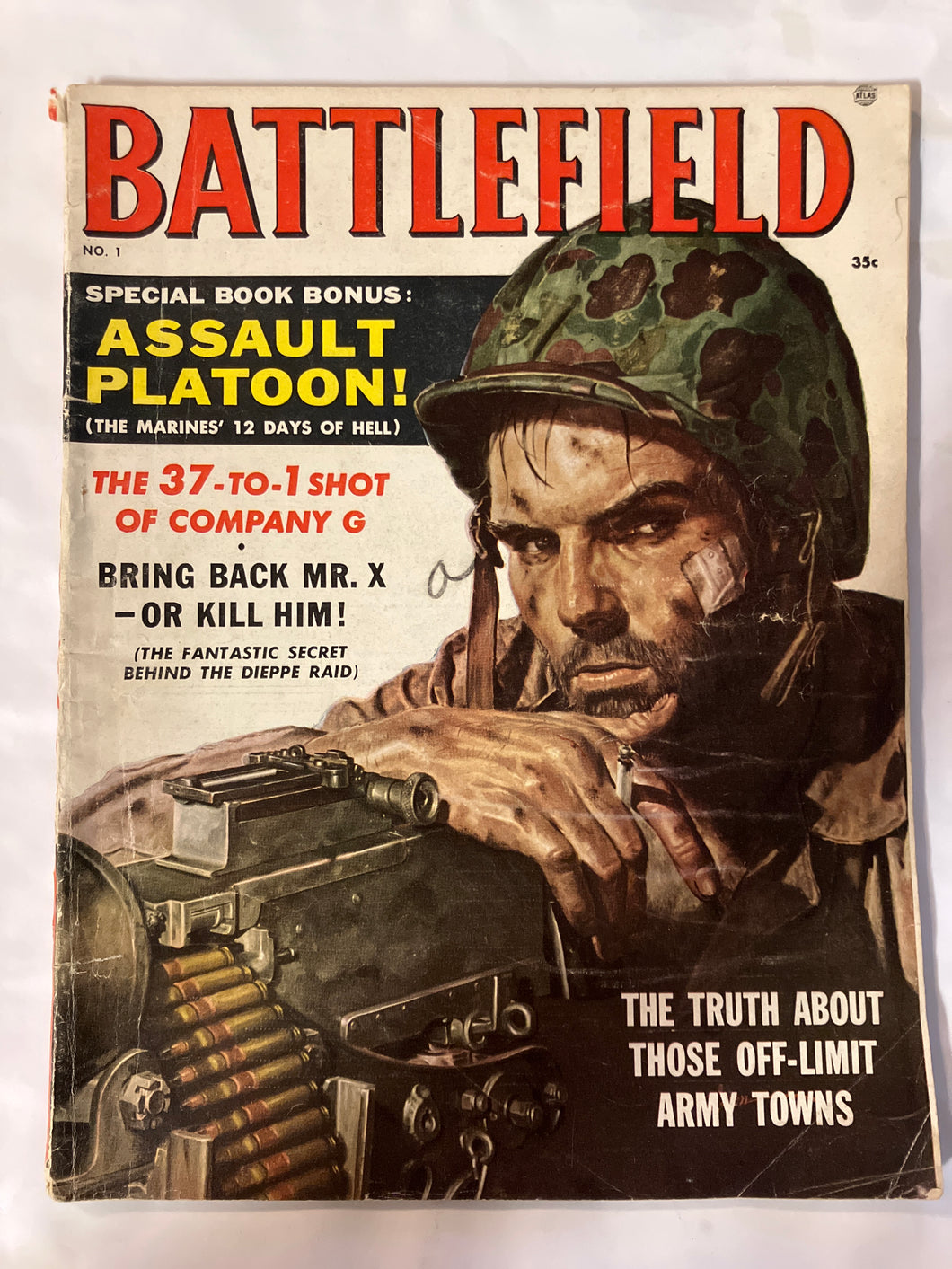 Battlefield 1957