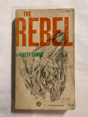 The Rebel - Slick Cat Books 