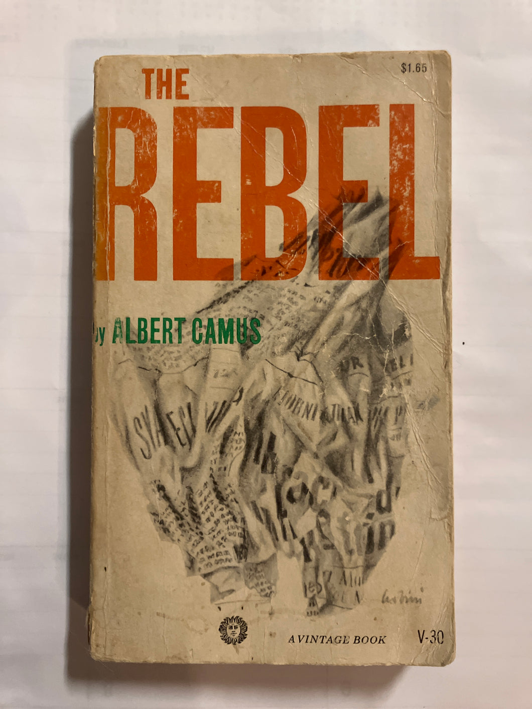 The Rebel - Slick Cat Books 