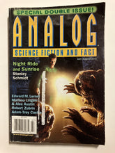 Analog July/August 2015