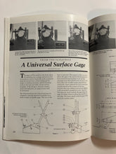 The Home Shop Machinist May/June 1985