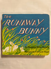 The Runaway Bunny - Slick Cat Books 